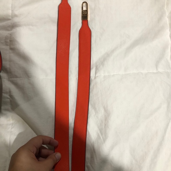 Tory Burch Robinson Birds Purse - Picture 7 of 7